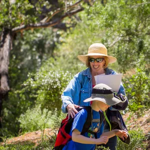 Cultivating the Wild: Native Gardens Tour and 90th Birthday Celebration, Centennial Maze