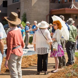 Pritzlaff Conservation Center Ribbon Cutting Celebration