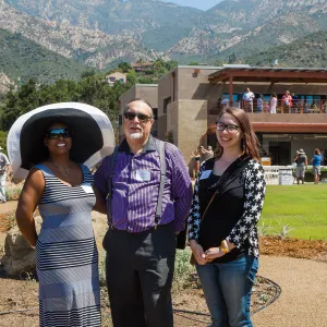 Pritzlaff Conservation Center Ribbon Cutting Celebration