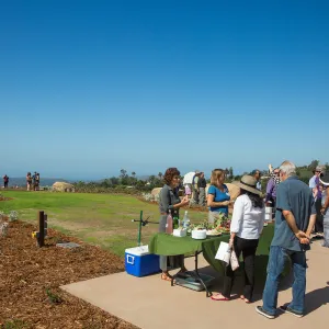 Pritzlaff Conservation Center Ribbon Cutting Celebration