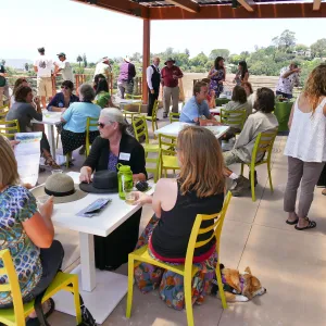 Pritzlaff Conservation Center Ribbon Cutting Celebration, wrap party
