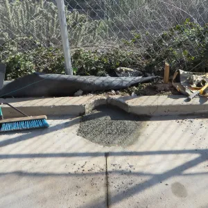 SBBG rebuilding the Hort Unit