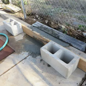 SBBG rebuilding the Hort Unit