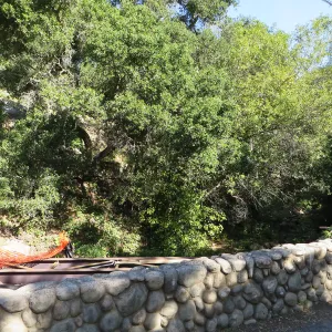 SBBG Sewer Bridge Mission Cyn Rd