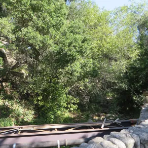 SBBG Sewer Bridge Mission Cyn Rd