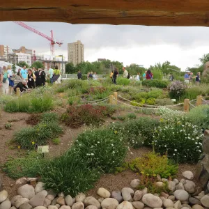 Denver Botanic Garden, APGA meeting