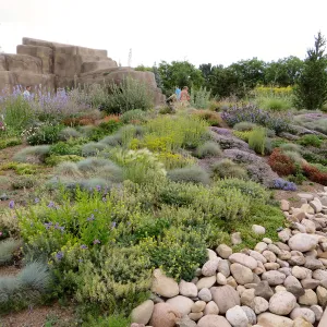 Denver Botanic Garden, APGA meeting