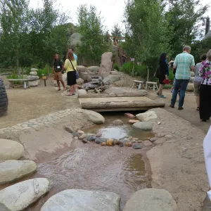 Denver Botanic Garden, Childrens Garden