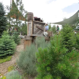 Denver Botanic Garden, Childrens Garden