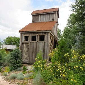 Denver Botanic Garden, Childrens Garden