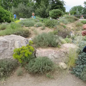 Denver Botanic Garden, APGA meeting