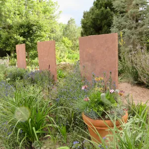 Denver Botanic Garden, APGA meeting