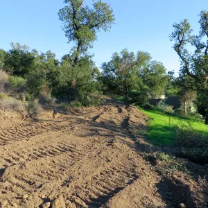 PCC construction, cart path