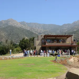 Pritzlaff Conservation Center Ribbon Cutting Celebration