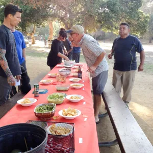 2016 Employee Appreciation Celebration, salsa and guacamole contest