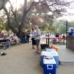 2016 Employee Appreciation Celebration, Jill Freeland 10-year service award