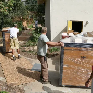 2016 Herbarium Collection Move