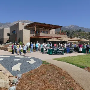 2016 Volunteer Appreciation Luncheon