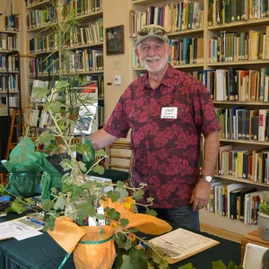 2016 Fall Native Plant Sale Preview Party, silent auction