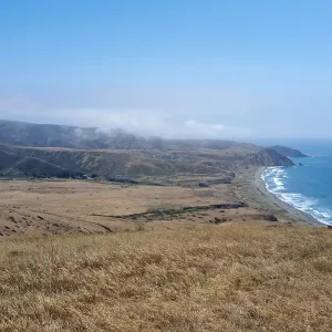 Santa Cruz Island Trip, Christy Beach