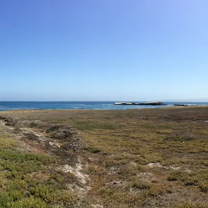 Santa Cruz Island Trip, Fraser Point