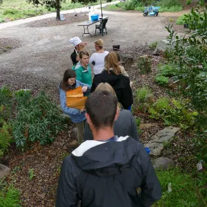 BranchOut Kids Outdoor Adventure, SBBG staff preview