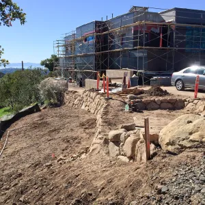 Northeast corner of Pritzlaff Conservation Center