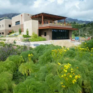 Pritzlaff Conservation Center and Island View Garden