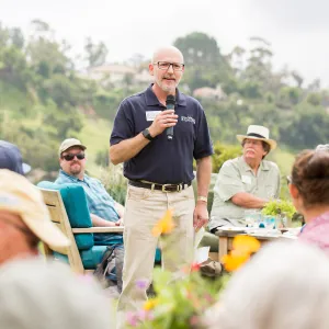 2017 Santa Barbara Beer Garden Event