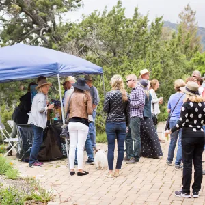 2017 Santa Barbara Beer Garden Event