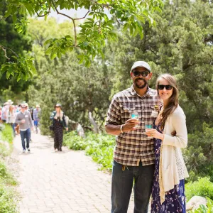 2017 Santa Barbara Beer Garden Event