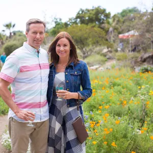 2017 Santa Barbara Beer Garden Event