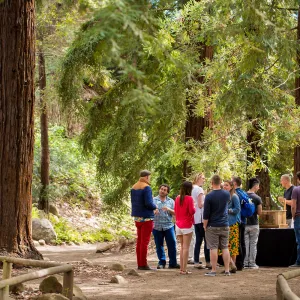 2017 Santa Barbara Beer Garden Event