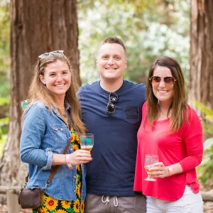 2017 Santa Barbara Beer Garden Event