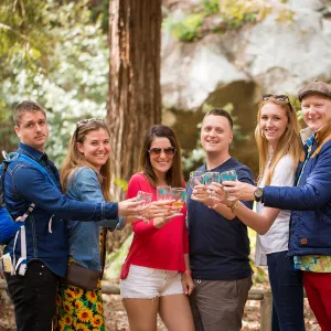 2017 Santa Barbara Beer Garden Event