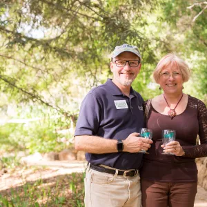 2017 Santa Barbara Beer Garden Event