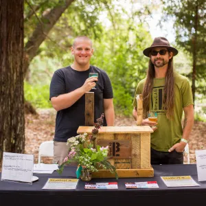 2017 Santa Barbara Beer Garden Event, Brew Lab