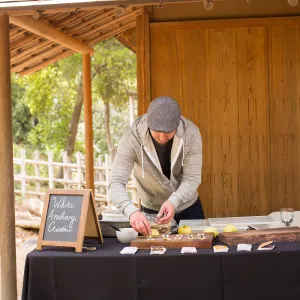 2017 Santa Barbara Beer Garden Event