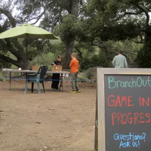 BranchOut Kids Outdoor Activity Pilot Project
