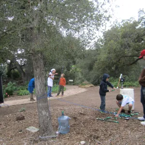 BranchOut Kids Outdoor Activity Pilot Project