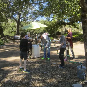 BranchOut Kids Outdoor Activity Pilot Project