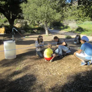 BranchOut Kids Outdoor Activity Pilot Project