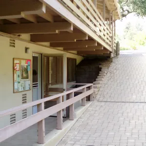 Entrance to Arroyo Room