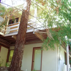 South side of North Wing