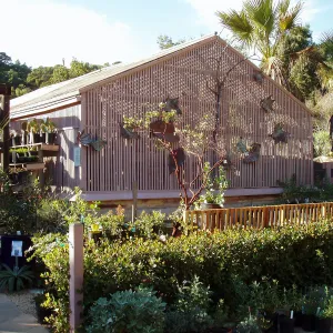 Garden Growers Nursery Lath House