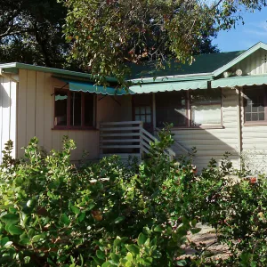 South side of Cottage