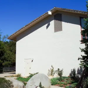 Herbarium south side