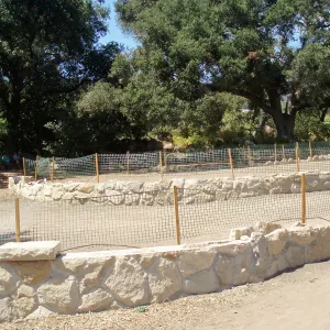 Meadow Terrace construction