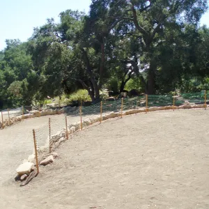 Meadow Terrace construction