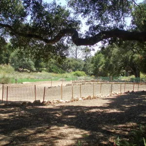 Meadow Terrace construction